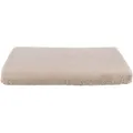 Weiteres Produktbild Orthopädische Memory-Matratze LONNI, beige 75 x 55 cm