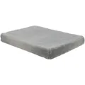 Weiteres Produktbild Orthopädische Memory-Matratze LONNI, grau 110 x 70 cm