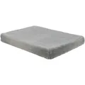 Weiteres Produktbild Orthopädische Memory-Matratze LONNI, grau 90 x 65 cm
