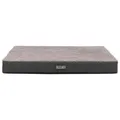 Weiteres Produktbild Orthopädisches Bett BENDSON, 120 × 72 cm, hellgrau/dunkelgrau