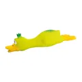 Weiteres Produktbild Rupfte Haubenente liegend mit Ton 18cm grün HipHop