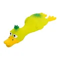 Weiteres Produktbild Rupfte Haubenente liegend mit Ton 18cm grün HipHop