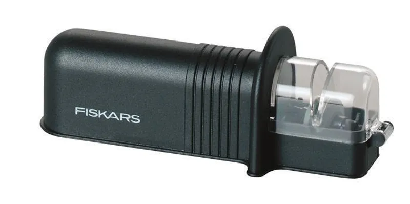 Hauptproduktbild Ostřič nožůr, FISKARS "Essential", černý