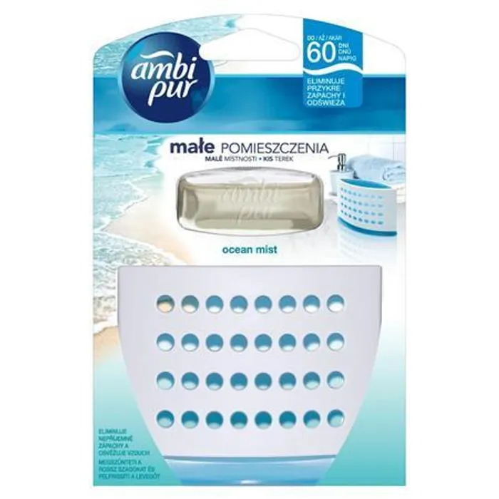 Hauptproduktbild Osvěžovač vzduchu, 5,5 ml, Ocean Mist, AMBI PUR