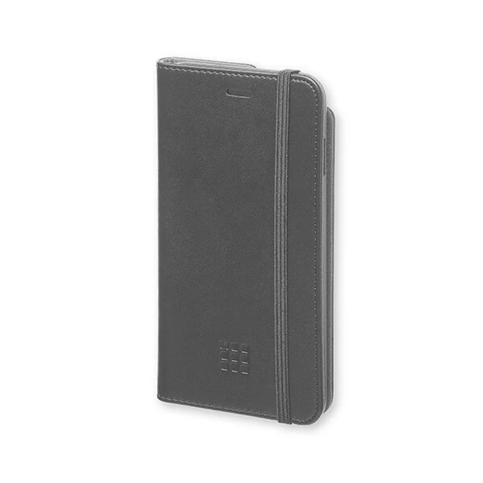 Hauptproduktbild Otevírací pouzdro Moleskine na iPhone 6 Plus/6s Plus černé