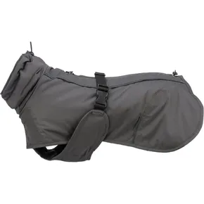 Outdoorový kabátek LIMOUX, kamenná šedáS: 40cm, hruď: 56-68cm, krk: 26-44cm