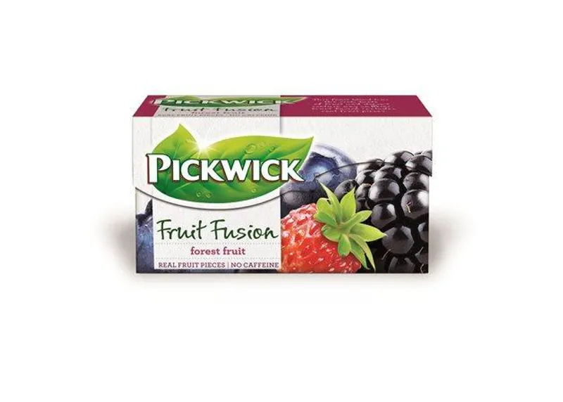 Hauptproduktbild Ovocný čaj, 20x2 g, PICKWICK, lesní ovoce