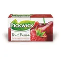 Weiteres Produktbild Früchtetee, 20x2 g, PICKWICK, Kirsche, Heidelbeeren, Himbeeren