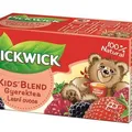 Weiteres Produktbild Früchtetee Kid's Blend, Waldfrüchte, 20 x 2 g, PICKWICK