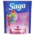Früchtetee, Waldfrucht, Hagebutte, 20x1,7 g, SAGA