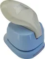 Weiteres Produktbild Dekolocher, 25 mm, Schmetterling