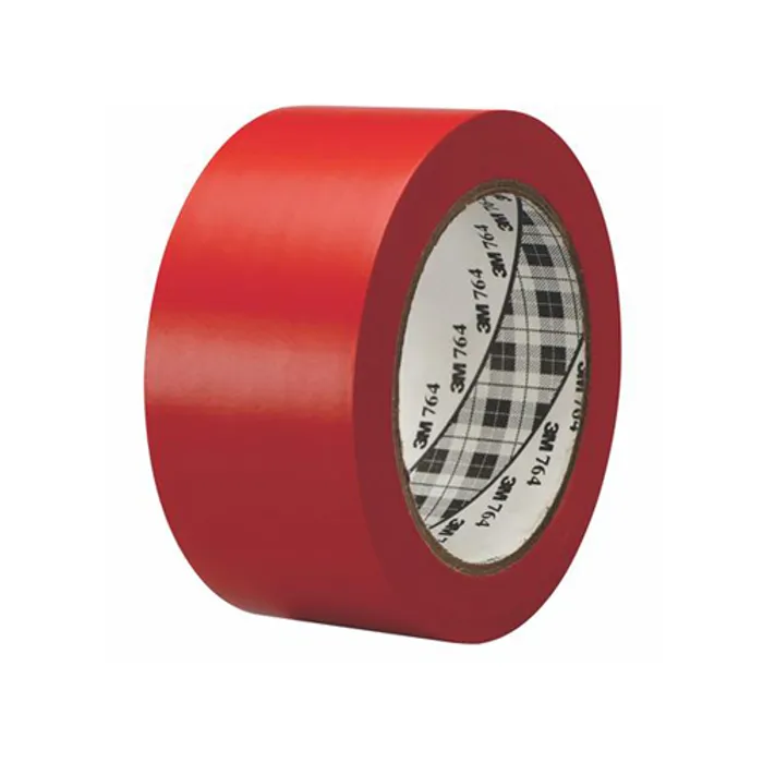 Hauptproduktbild Označovací lepící páska, červená, 50 mm x 33 m, 3M