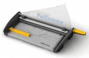 Hebelschneider Plasma, A4, 40 Blatt, FELLOWES