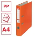 Esselte Economy A4 Hebelordner, Orange