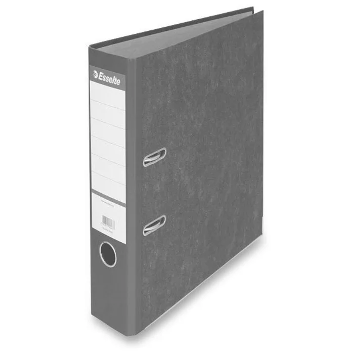 Hauptproduktbild Pákový pořadač Esselte Mramor modrý,A4, 75 mm