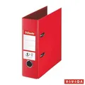 Weiteres Produktbild Zakladač pákový Esselte No.1 Power VIVIDA, celoplastový A5, VIVIDA Červená