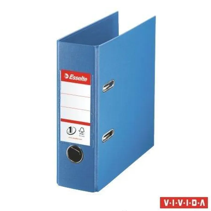 Hauptproduktbild Pákový pořadač Esselte No.1 Power VIVIDA, celoplastový A5, VIVIDA Modrá