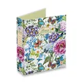 Pigna Nature Flowers Hebelbinder A4, 80 mm, Motivmix