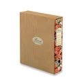 Weiteres Produktbild Pigna Nature Flowers Hebelbinder A4, 80 mm, Motivmix