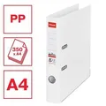 Weiteres Produktbild Hebelordner „Standard“, Schutzbodenbeschläge, weiß, 50 mm, DIN A4, PP, ESSELTE
