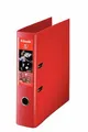 Hebelordner „Standard“, Schutzbodenbeschläge, rot, 75 mm, DIN A4, PP, ESSELTE