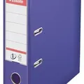 Weiteres Produktbild Hebelordner „Standard“, Schutzbodenbeschläge, lila, 75 mm, A4, PP, ESSELTE