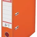 Weiteres Produktbild Hebelordner „Standard“, Schutzbodenbeschläge, orange, 75 mm, A4, PP, ESSELTE