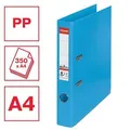 Weiteres Produktbild Hebelordner „Standard“, Schutzbodenbeschläge, hellblau, 50 mm, DIN A4, PP, ESSELTE
