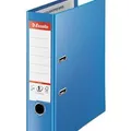 Weiteres Produktbild Hebelordner „Standard Plus“, Schutzbodenbeschläge, Vividablau, 80 mm, A4, PP, ESSEL