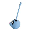 Pandaball mit hohem Schwanz 8x20cm, mit Sound, Latex, HipHop