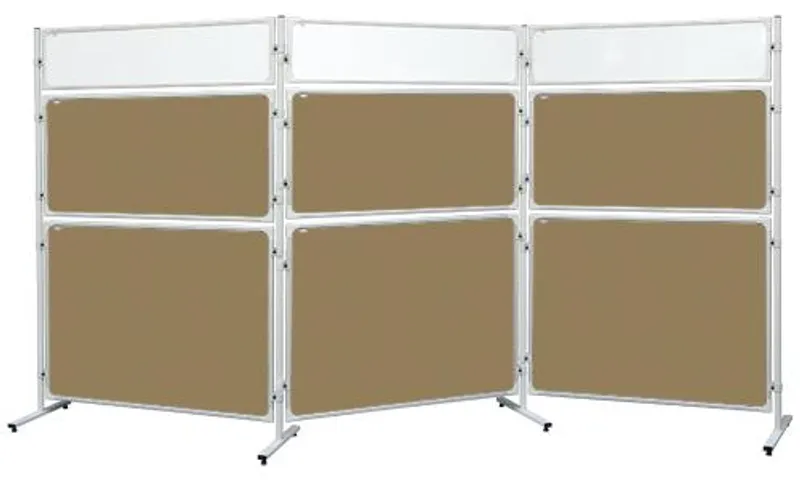Hauptproduktbild Panel 2x3 Modular, 120 x 60 cm, korkový