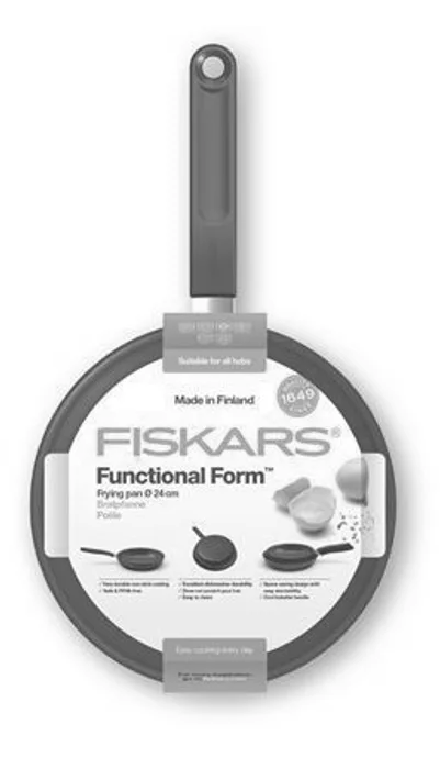 Hauptproduktbild Pánev "Functional Form", na smažení, 24 cm, FISKARS