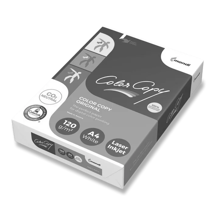 Hauptproduktbild Papír Color Copy 120 g, 250 listů