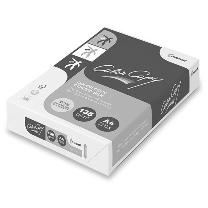 Hauptproduktbild Papír Color Copy Glossy 135 g
