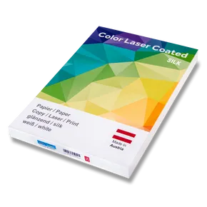 Papír Color Laser Coated A4, matný 135 g, 250 listů