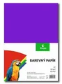 Papier für den Kunstunterricht A4/60/80g, Mischung aus 12 Farben