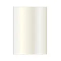 Papier mit Metallic-Glanz, Perlmutt, A4, 130g, APLI [10 Blatt]