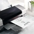 Weiteres Produktbild Motivpapier, A4, 90 g, SIGEL, grau, granit [100 Blatt]