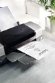 Motivpapier, A4, 90 g, SIGEL, grau, granit [100 Blatt]