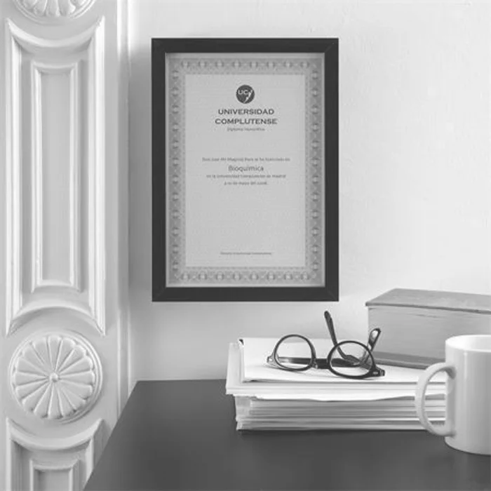 Hauptproduktbild Papír s motivem Diplom, tyrkysová, A4, 115 g, APLI [70 listů]