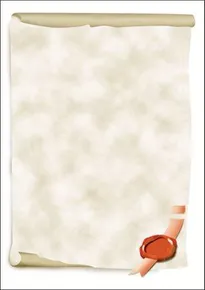Papier mit Motiv Siegel, A4, 185 g, SIGEL [12 Blatt]