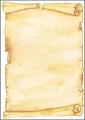 Papier mit Pergamentmotiv, A4, 90g, SIGEL [50 Blatt]