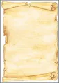 Papier mit Pergamentmotiv, A4, 90g, SIGEL [50 Blatt]
