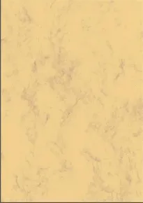 Motivpapier, doppelseitig, A4, 200 g, SIGEL, sandbraun, gesprenkelt [50 Blatt]