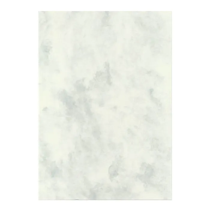 Hauptproduktbild Papír, textura šedý mramor, A4, 95 g, APLI [25 listů]