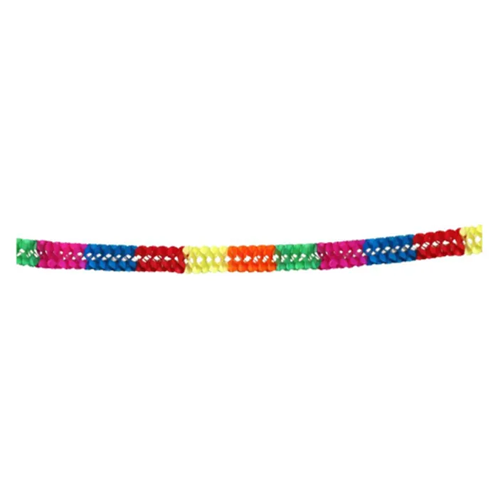 Hauptproduktbild Papírová girlanda 6 m (průměr 17 cm) [1 ks]