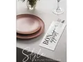 Weiteres Produktbild Papierbesteckbeutel Infibra Bon Appetit mit weißer Serviette - 100 Stück