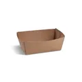 Weiteres Produktbild Snackschale (PAP FSC Mix) fettdicht kraft 100 x 60 x 40 mm 250ml [250 St.]