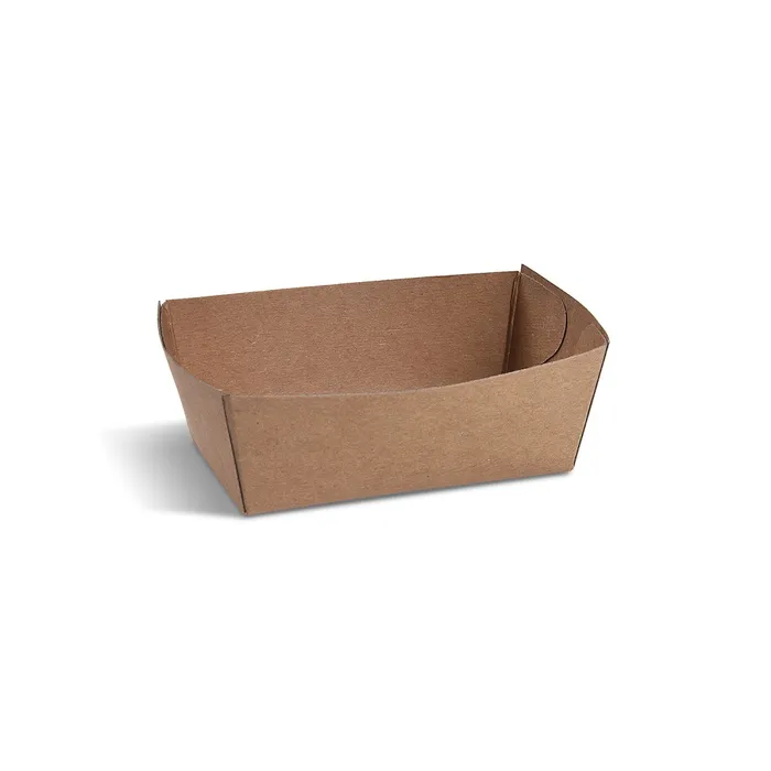 Hauptproduktbild Papírová miska (FSC Mix) nepromastitelná kraft 100 x 60 x 40 mm 250ml [250 ks]
