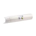 Papierbecher / Eisbecher (PAP/PE) weiß Durchmesser 90mm 250ml [50 St.]